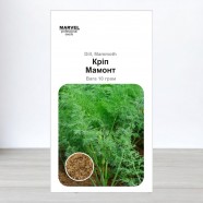 Семена укропа Мамонт, 10г, Marvel